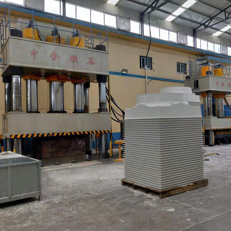 玻璃鋼風機外殼成型液壓機 玻璃鋼風機外殼成型液壓機