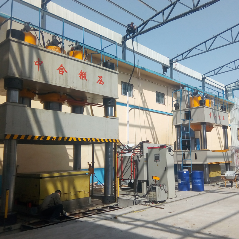 玻璃鋼風機外殼成型液壓機 玻璃鋼風機外殼成型液壓機