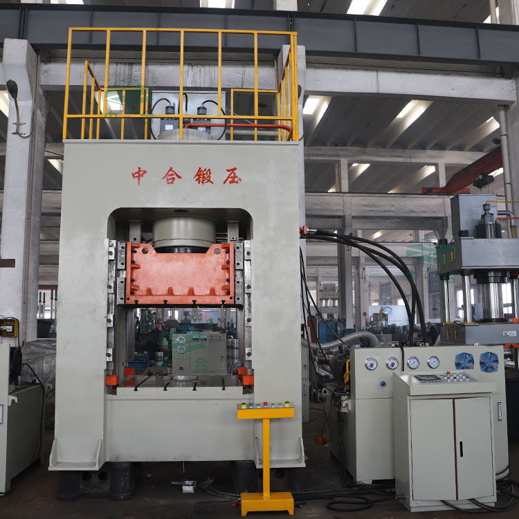 500噸框架式液壓機 500噸框架式液壓機