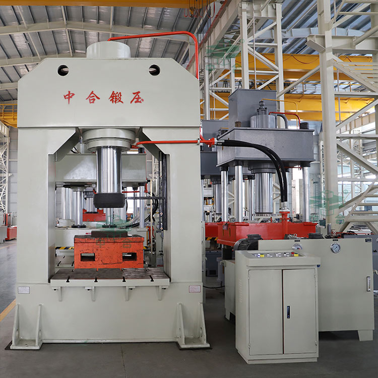 500噸龍門液壓機 500噸龍門液壓機