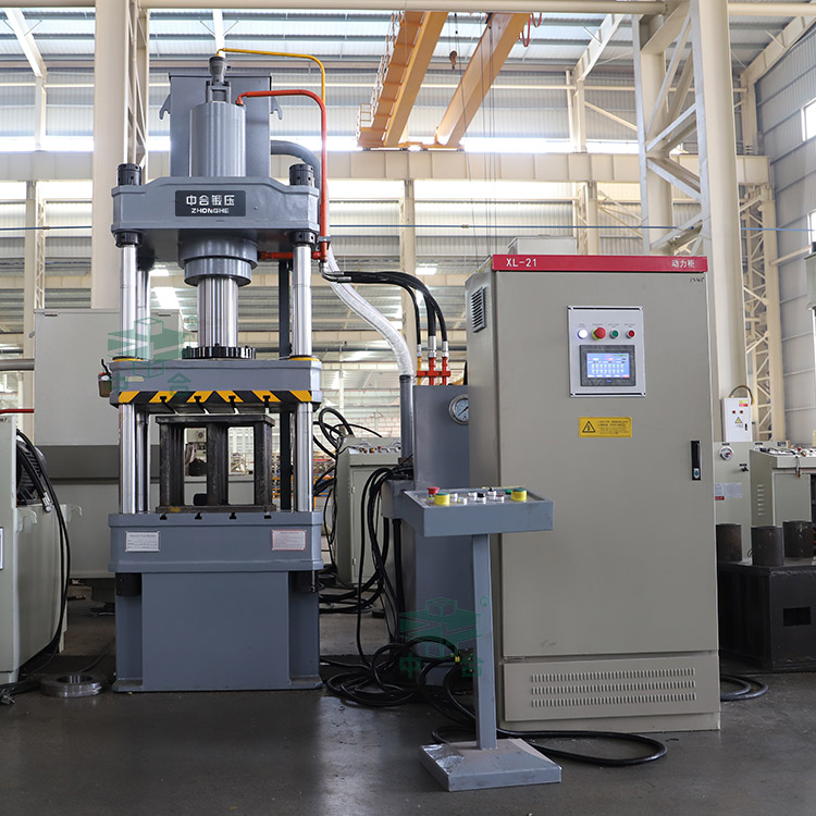 100噸四柱液壓機 100噸四柱液壓機