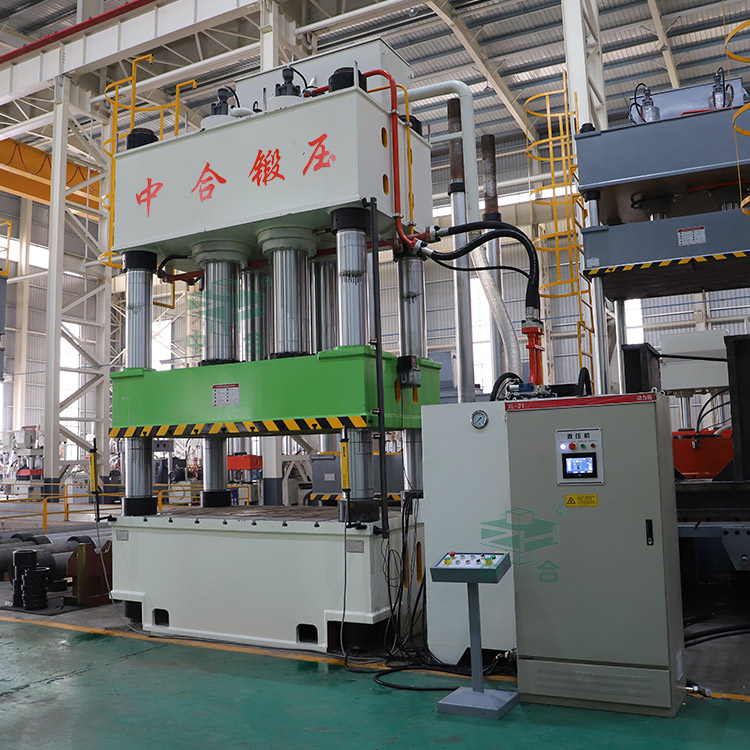 1000噸四柱液壓機模壓塑料托盤.jpg 1000噸四柱液壓機模壓塑料托盤.jpg