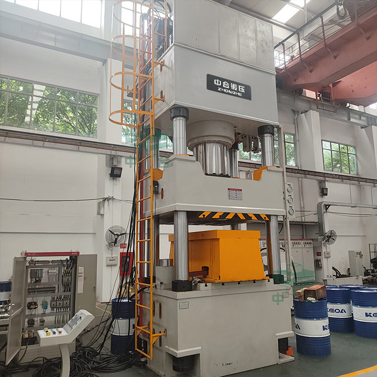 800噸冷擠壓成型液壓機