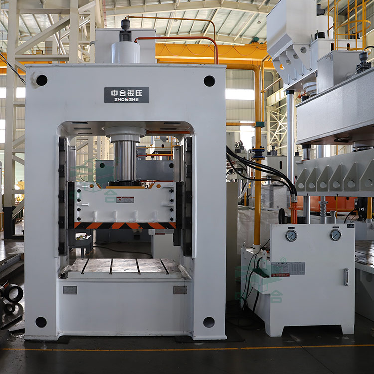 框架式液壓機(jī)