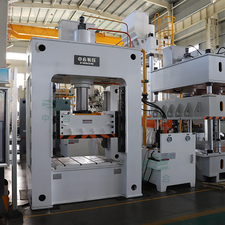 150噸框架式油壓機 150噸框架式油壓機