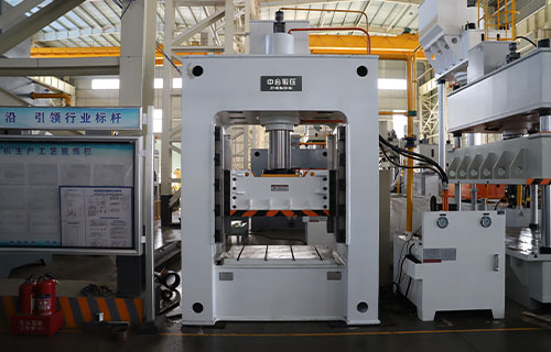 滕州框架式液壓機多少錢？