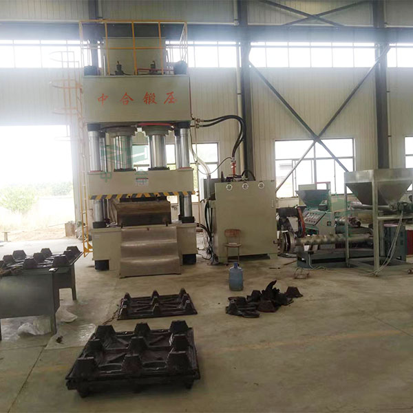 塑料托盤成型液壓機