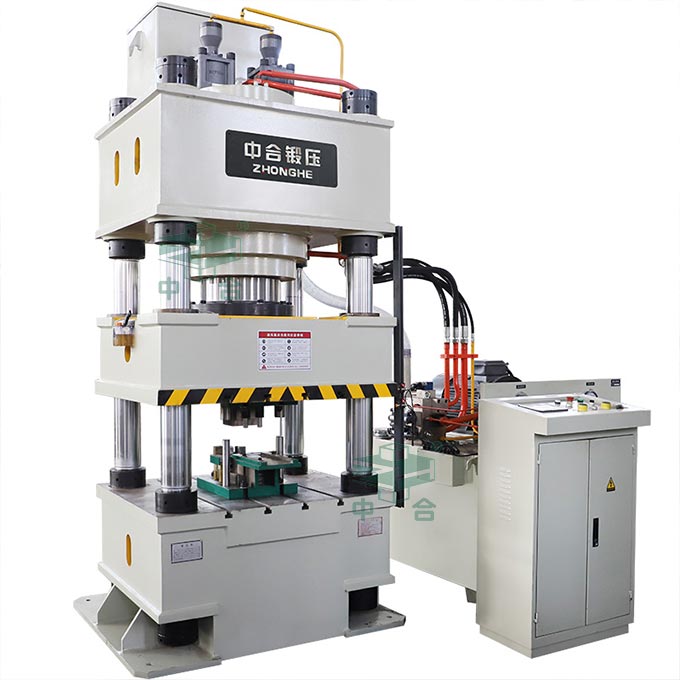 錨桿托盤液壓機