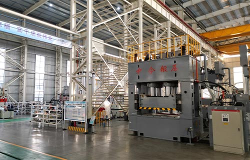 滕州800噸框架式液壓機廠家有哪些