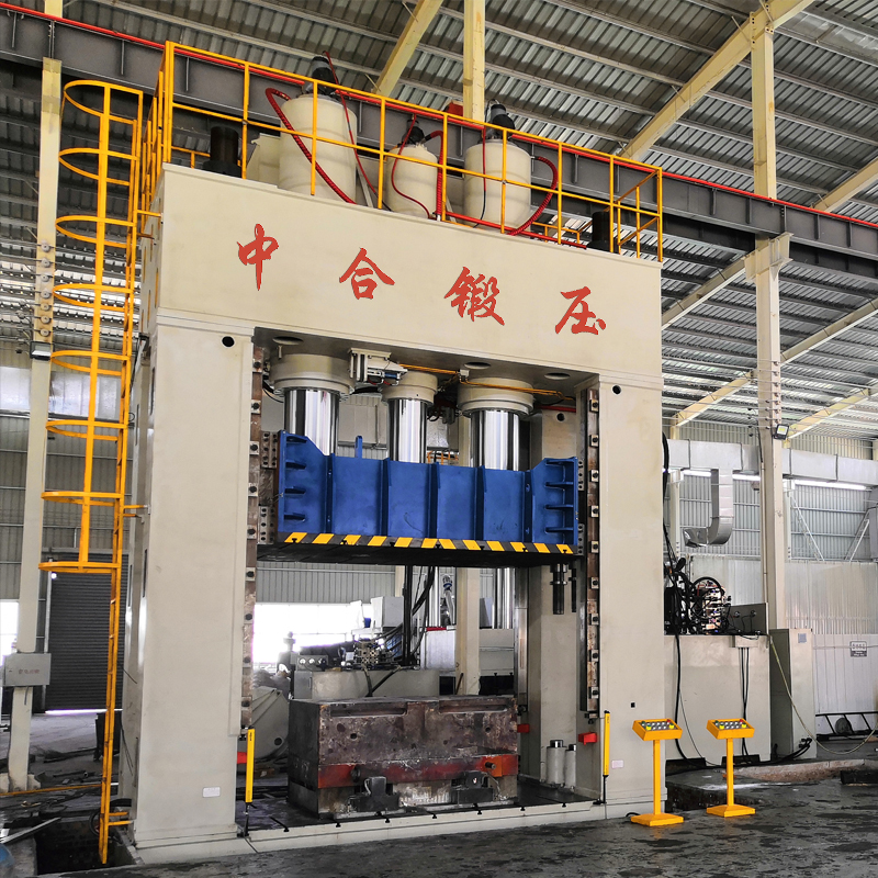 2000噸復合材料成型液壓機 2000噸復合材料成型液壓機