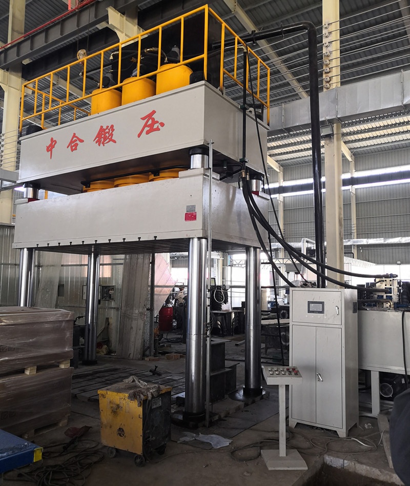 3000噸玻璃鋼冷卻塔風筒成型液壓機 3000噸玻璃鋼冷卻塔風筒成型液壓機