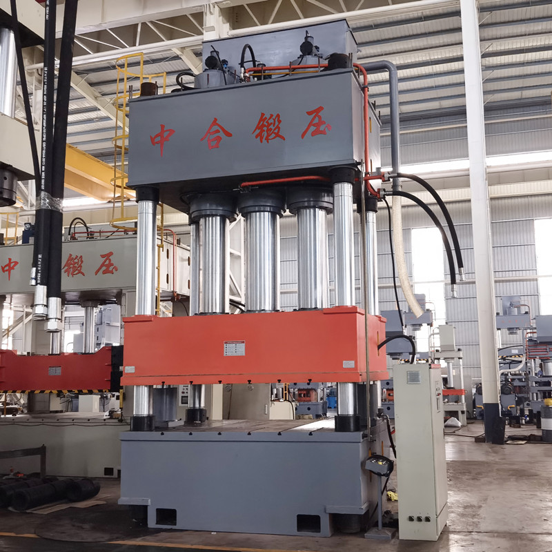 1500噸復(fù)合材料液壓機 1500噸復(fù)合材料液壓機