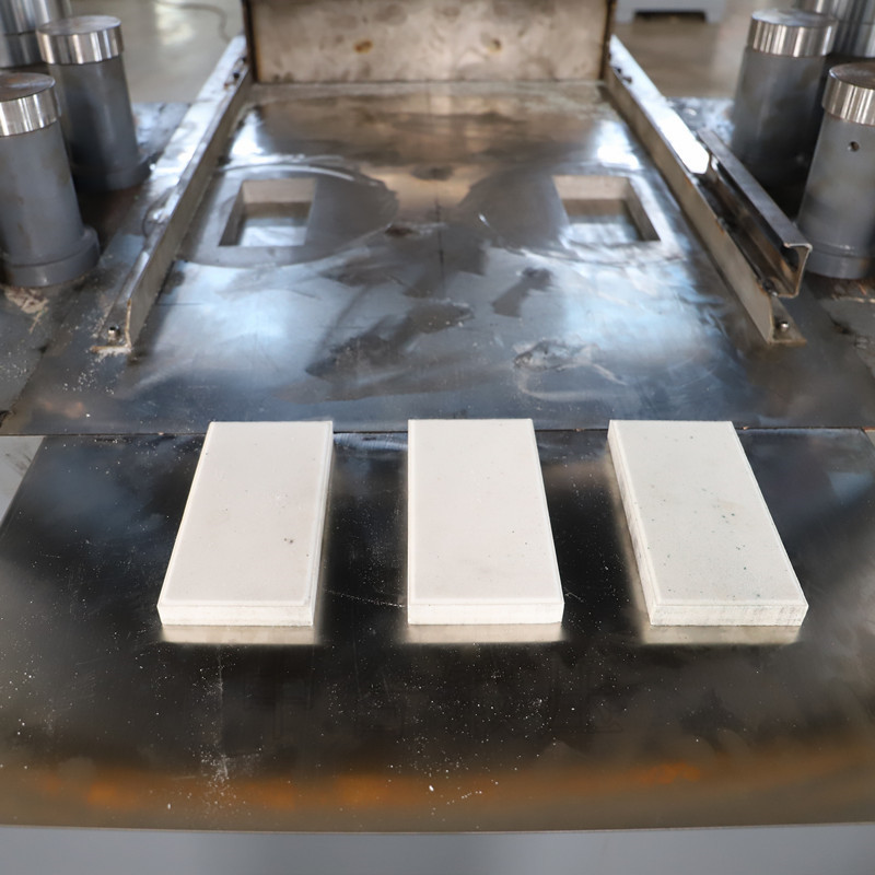 凈水磚壓型 凈水磚壓型