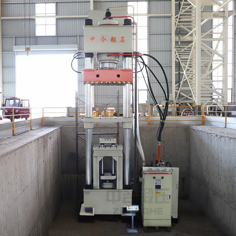 匣缽液壓機(jī) 匣缽液壓機(jī)