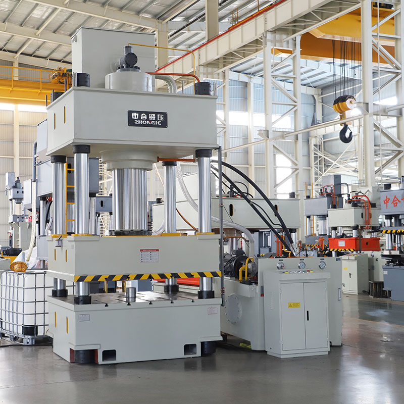 630噸四柱液壓機(jī) 630噸四柱液壓機(jī)