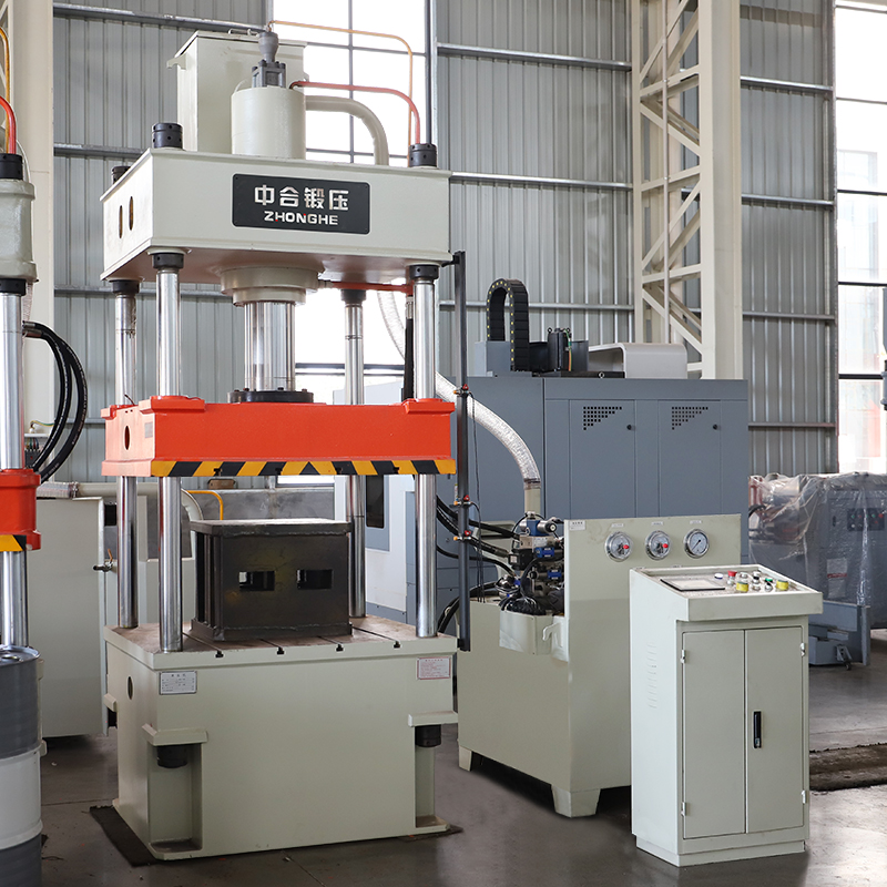 120噸油壓機_四柱液壓機 120噸油壓機_四柱液壓機