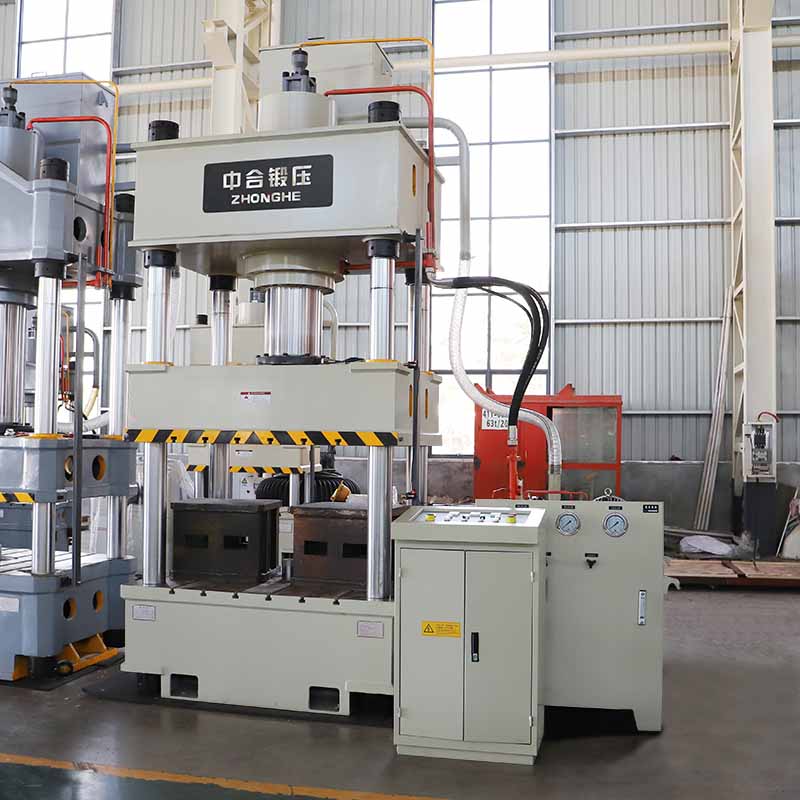 315噸四柱液壓機(jī) 315噸四柱液壓機(jī)