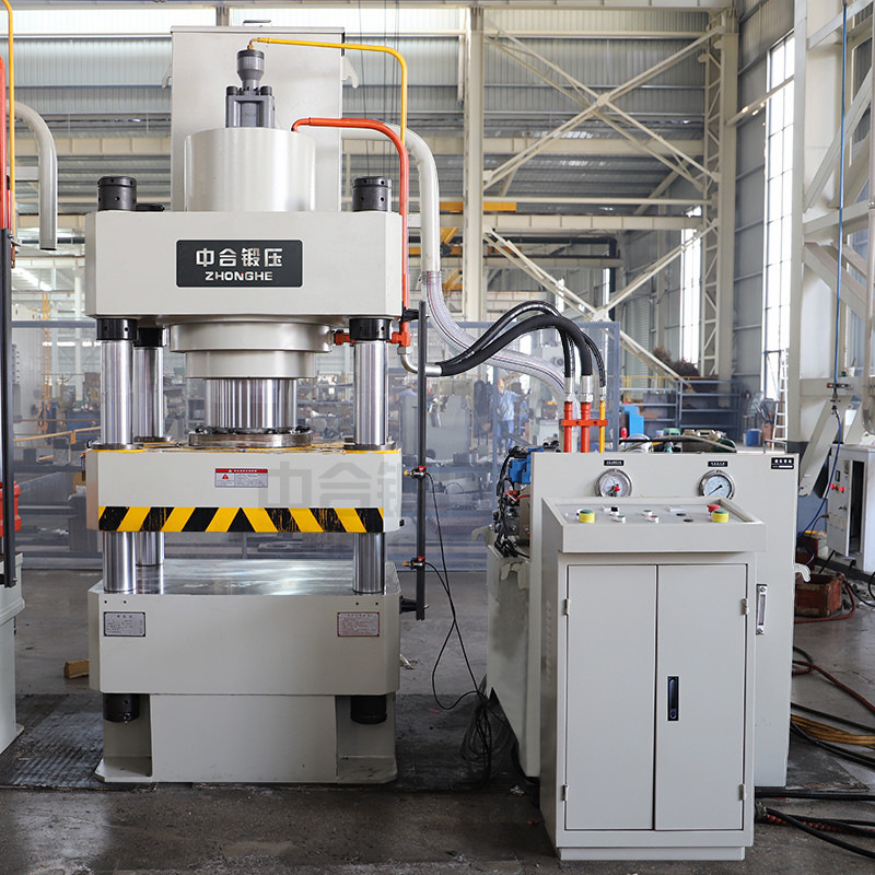 拼圖冷壓成型液壓機_315噸液壓機(圖1) 拼圖冷壓成型液壓機_315噸液壓機(圖1)