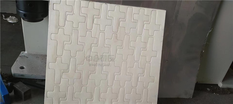 拼圖冷壓成型液壓機_315噸液壓機(圖3) 拼圖冷壓成型液壓機_315噸液壓機(圖3)