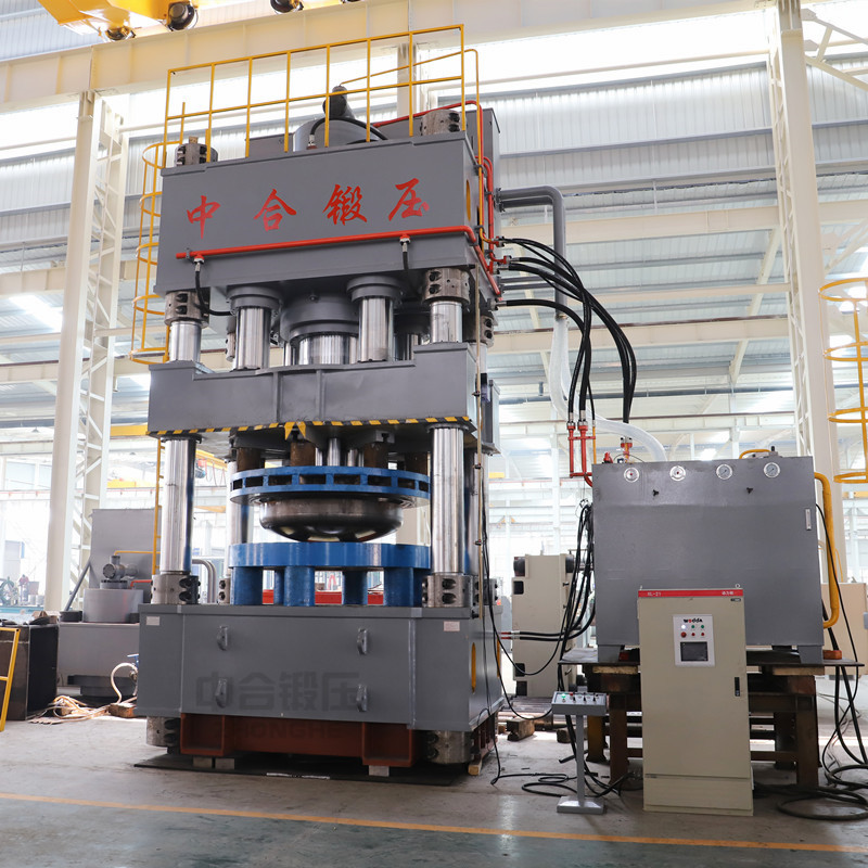 封頭成型液壓機(jī) 封頭成型液壓機(jī)