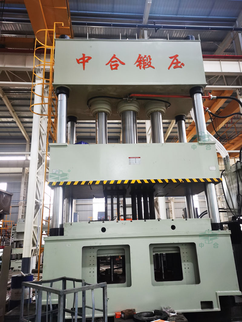 1000噸汽車零部件成型液壓機 1000噸汽車零部件成型液壓機