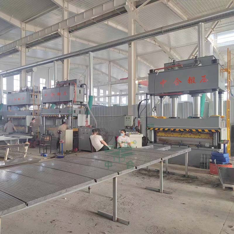 玻璃鋼蓋板液壓機 玻璃鋼蓋板液壓機